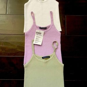 Brandy Melville Tanks